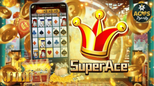 Vencer No Jogo De Slot Super Ace Apostas Eficazes